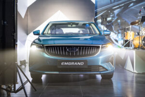 Geely отзывает автомобили: выявлен дефект, который может привести к серьёзной аварии